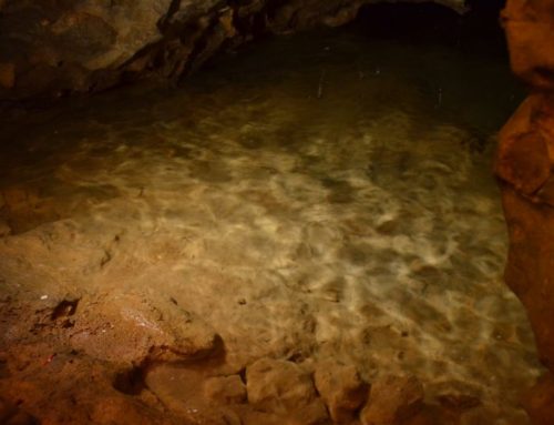 Gruta da Água dos Milagres