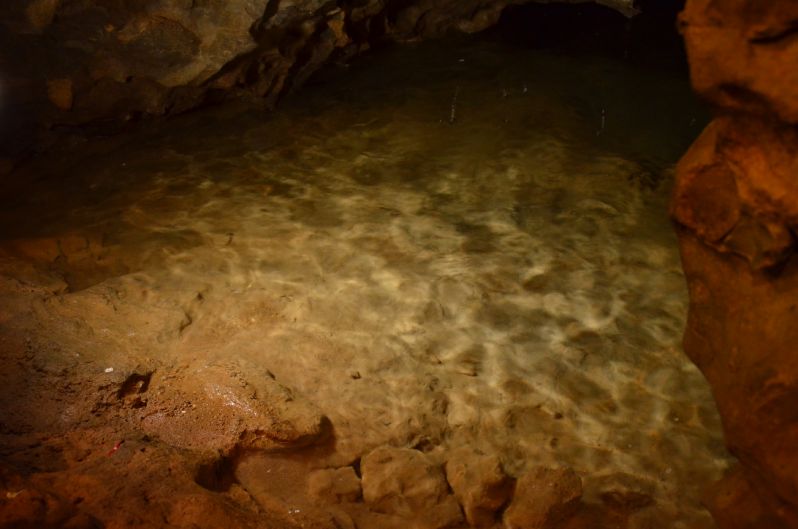 Gruta da Água dos Milagres
