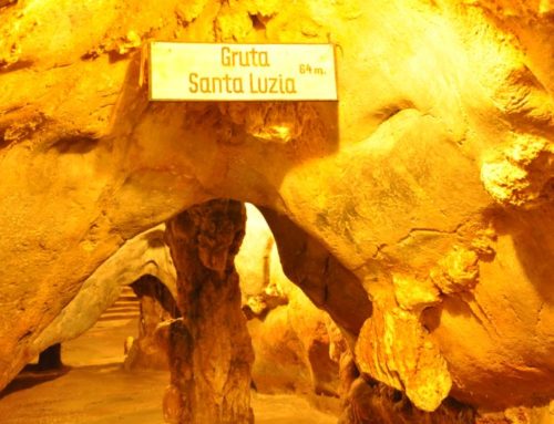 Gruta de Santa Luzia