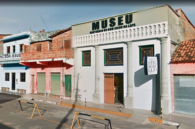 Museu do Santuário Bom Jesus da Lapa