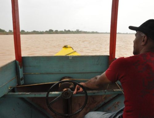 Passeio de Lancha no Rio