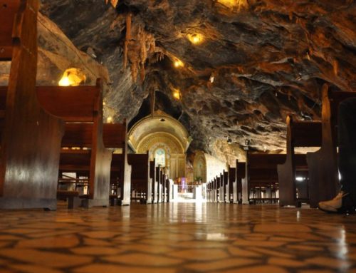 Gruta do Bom Jesus