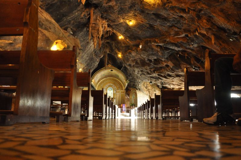 Gruta do Bom Jesus da Lapa