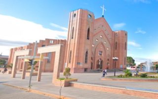 Catedral Nossa Senhora do Carmo - Catedral de Bom Jesus da Lapa
