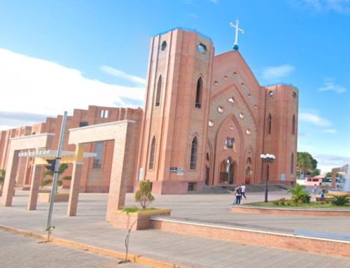 Locais interessantes em Bom Jesus da Lapa