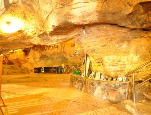 Gruta da Sala dos Milagres