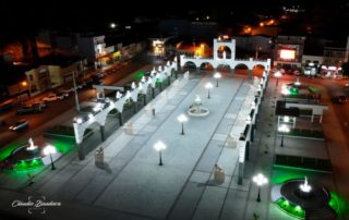 Praça da Fé Bom Jesus da Lapa