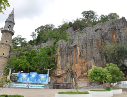 Santuário do Bom Jesus da Lapa