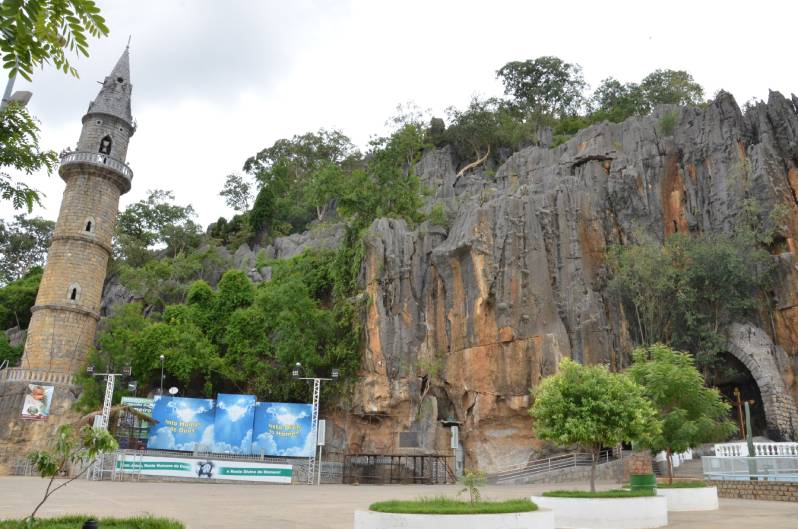 Santuário do Bom Jesus da Lapa